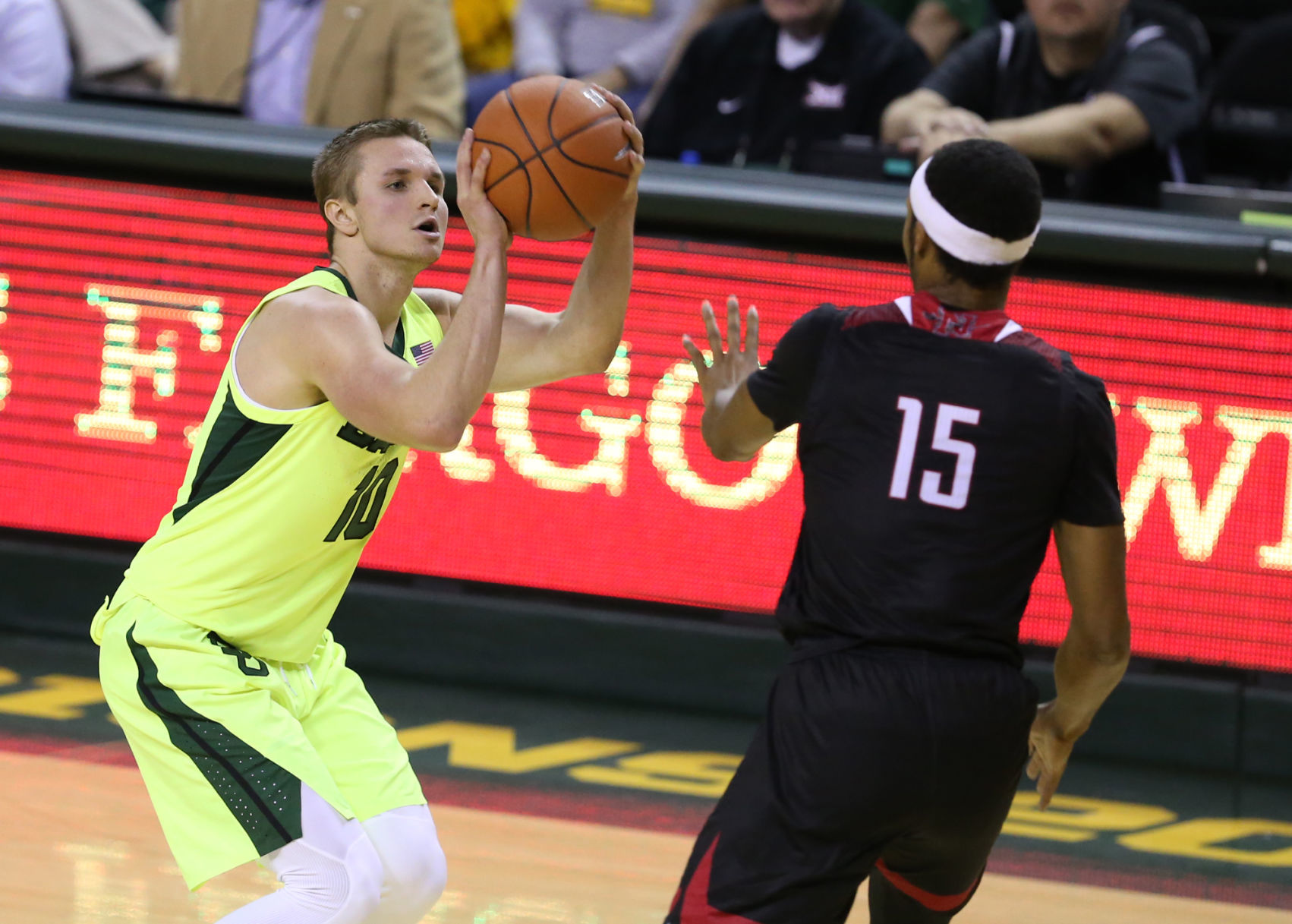Baylor Nicholls State